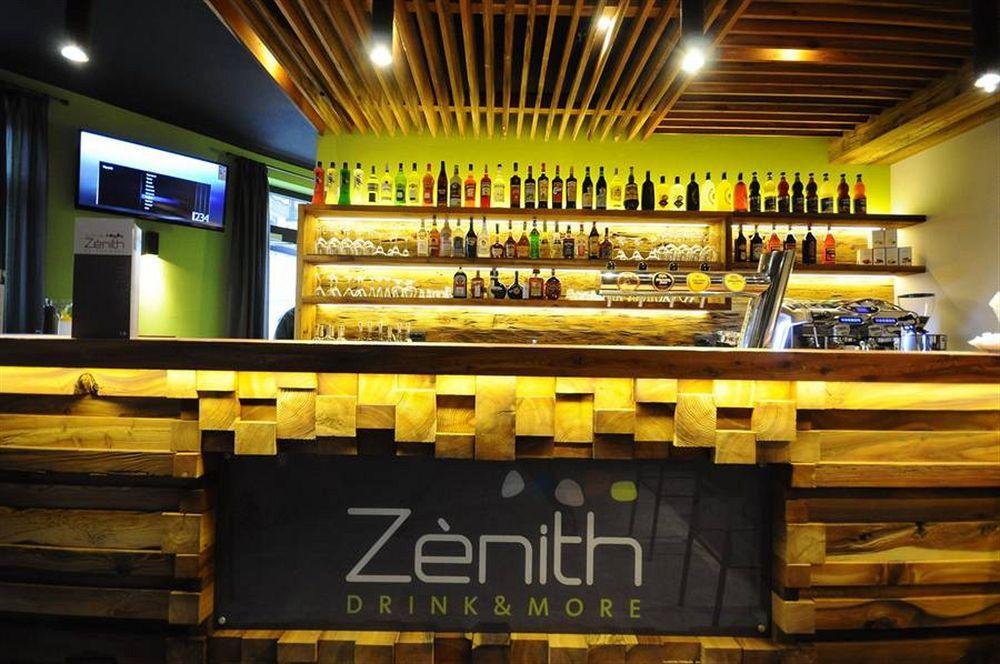 萨斯德我的活力套房酒店 安达洛 外观 照片