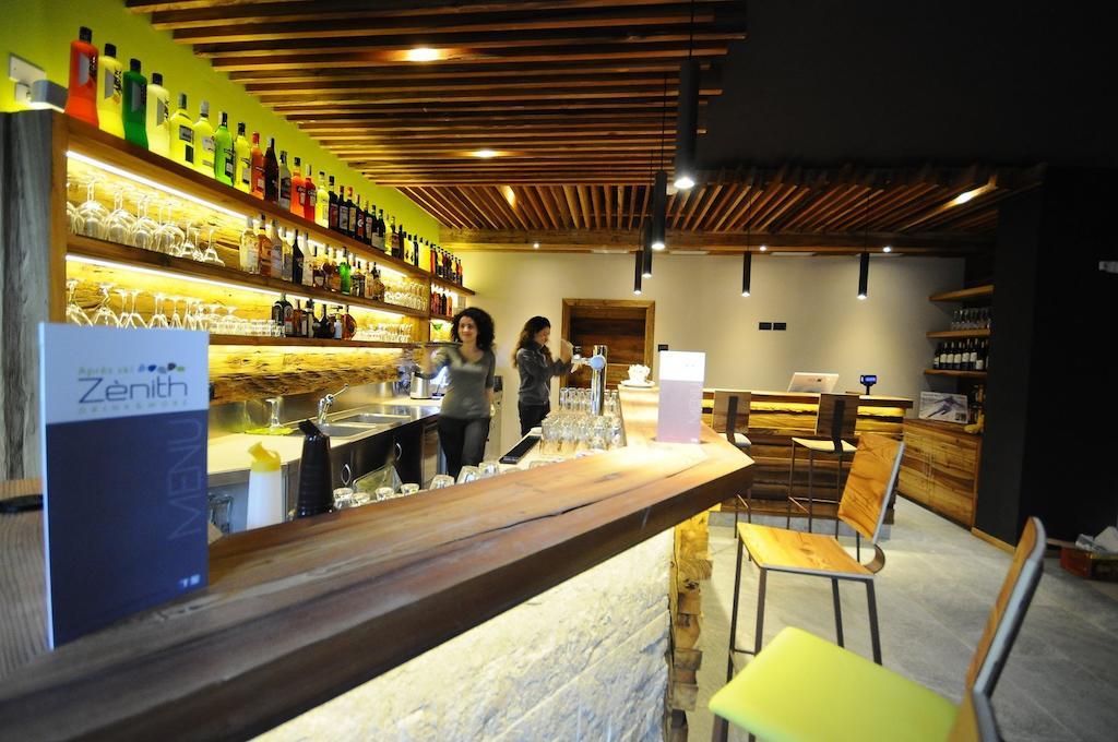 萨斯德我的活力套房酒店 安达洛 外观 照片